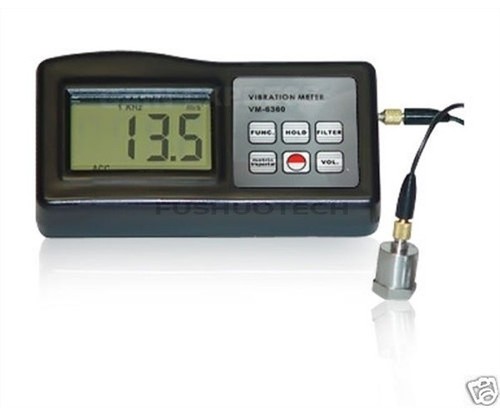 Digital vibration tester meter - vibration, tester,meter