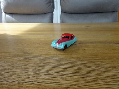 Dinky 157 jaguar 120 - 157, xk
