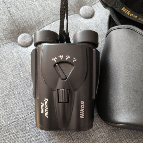 Fernglas nikon sportstar zoom - fernglas,