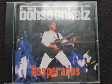 Böhse Onkelz live in Schwerin 7.10.98 cd