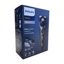 Philips Series 5000 Nass & Trocken elektrischer Rasierer S5467/17 - Schwarz