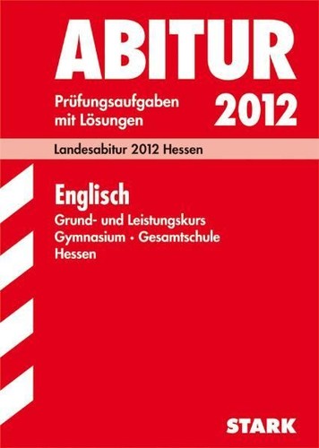 Abitur-Prüfungsaufgaben