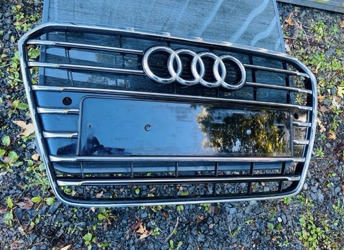Audi kühlergrill - audi, (fl)