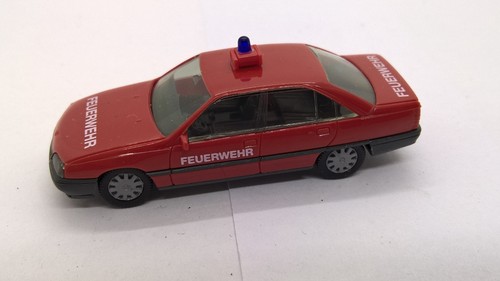 Herpa 4084 opel omega - herpa,