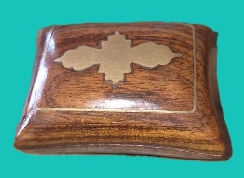 70er indien holz - indien,