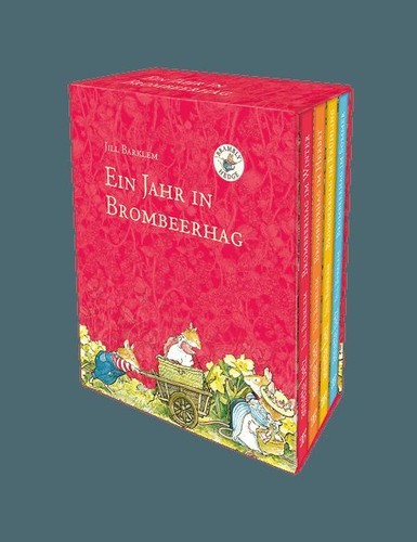 Ein jahr brombeerhag - in,