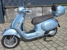 Vespa GTS 300