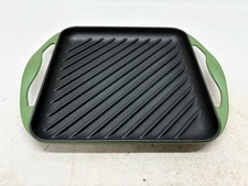 Le Creuset Grillplatte Platte