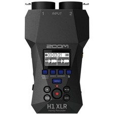 Zoom H1 XLR Handy Recorder |