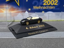 Herpa Porsche 911 Carrera 4S