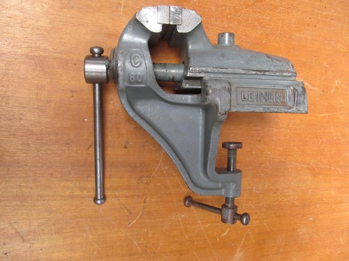 Leinen amboss schraubstock - schraubstock, 80