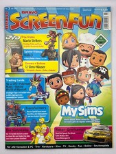 SCREENFUN 07/2007 INKL. 1 DVD