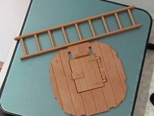 PLAYMOBIL TREPPENTREPPE BURG
