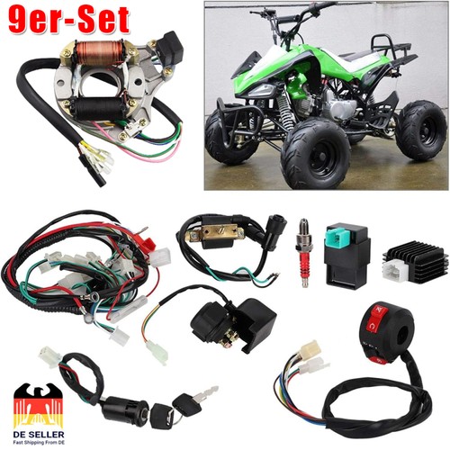 50cc 70cc 110cc 125cc atv - 50cc,