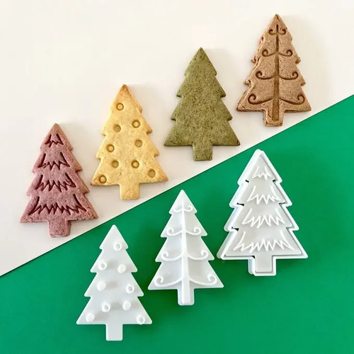 Weihnachtsbaum ausstechformen - weihnachtsbaum,