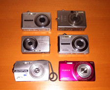 Konvolut 6x diverse digitale