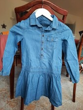 Jeanskleid Tchibo Kids Größe