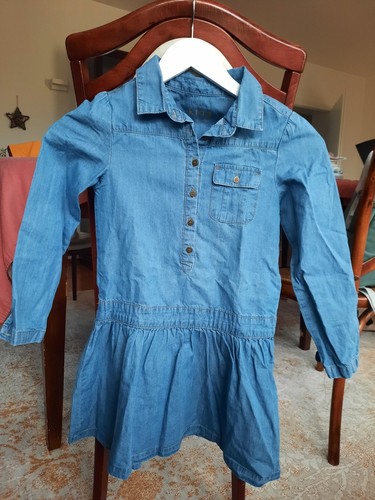 Jeanskleid tchibo kids größe - jeanskleid,