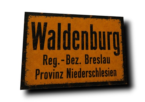 Waldenburg schlesien - waldenburg,