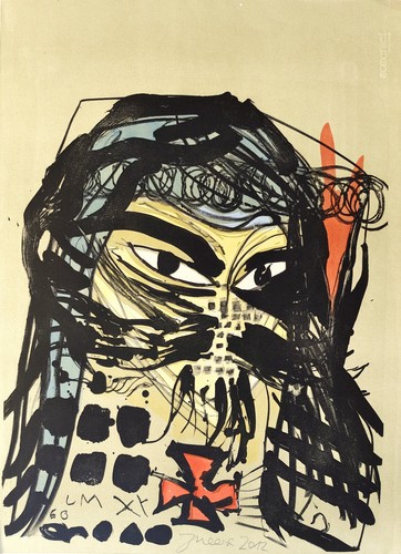 Jonathan meese - meese, (1970