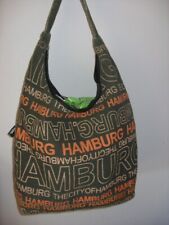 BR-4 BRITZZ Handtasche Städtetasche Schultertasche Beuteltasche HAMBURG