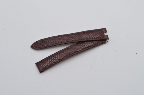 Cartier leder armband leather - cartier,