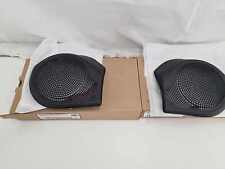 Harley-Davidson Touring Universal Helix Lautsprecherabdeckung linkls & rechts Pa