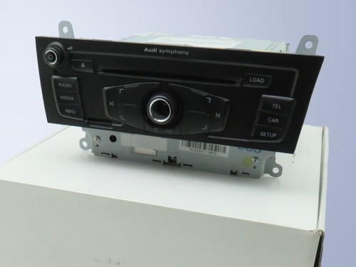 Original audi autoradio - original,