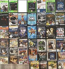 PC Spiele Auswahl - Klassiker