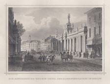 Berlin Königsbrücke Original