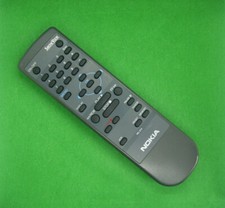 Original Fernbedienung Nokia RC 314 für Videorecorder VCR 3714