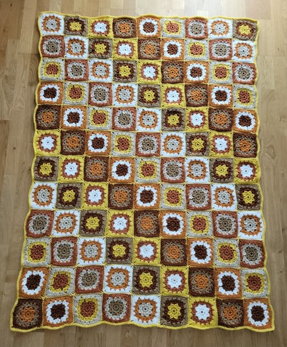 Granny square - granny,