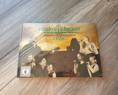 Angelo kelly family irish - family,