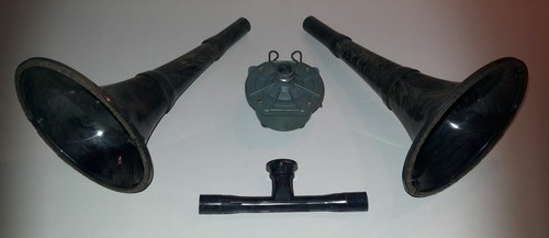 Schallkompressor aus saba - schallkompressor,