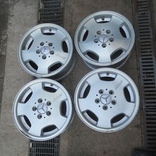 4x Lorinser RS70 Alufelgen