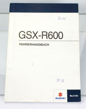 Suzuki GSX-R 600