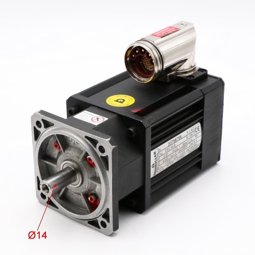 Baumüller dsg servomotor - dsg, 45-s