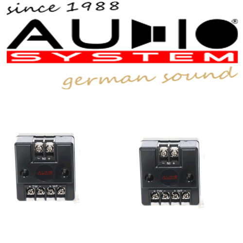 Frequenzweichen wege teiler - frequenzweichen,
