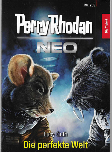 Perry rhodan neo 255 2021 - perry, nr.255