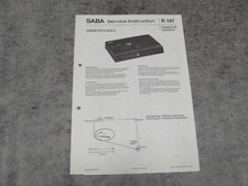 Schaltplan Service Manual für