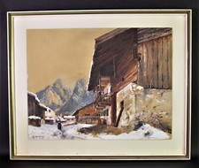 Willy MORALT (1884-1947)