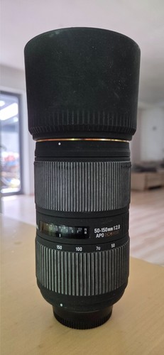 Sigma 2 8 hsm - sigma, mm