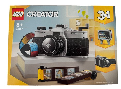Lego creator 31147 retro - lego,