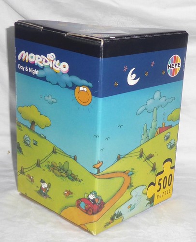Heye dreieck puzzle - heye, 500