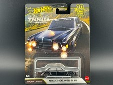 Hot Wheels Mercedes-Benz 300