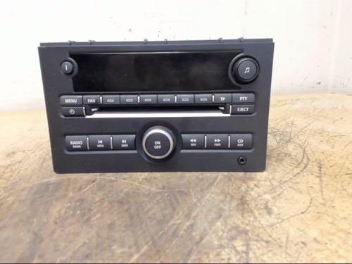 Radio saab 08 - ,