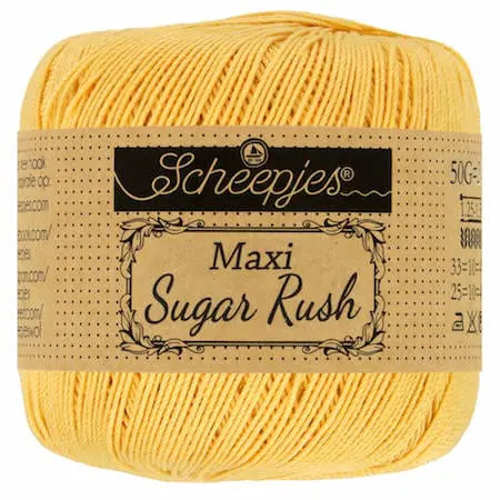 Scheepjes maxi sugar rush - sugar,