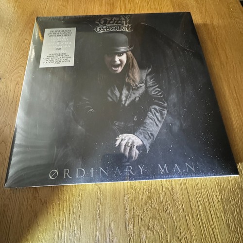 Ozzy osbourne ordinary man - ozzy, –