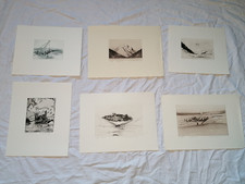 6 x Wolfgang Werkmeister