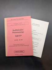 Buch Buchfahrplan Heft 4 P